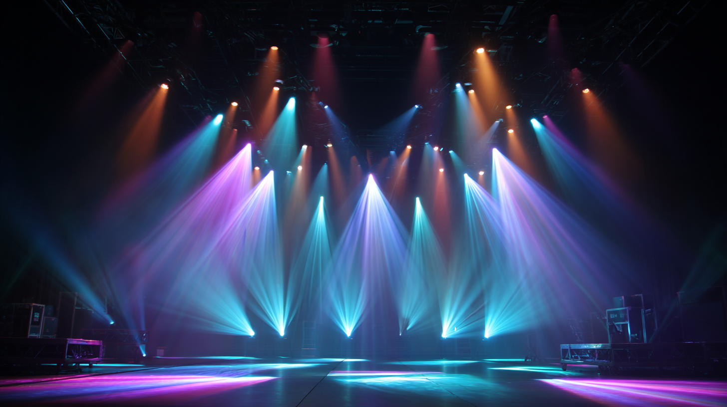 Solutions for Optimal Stage Laser Lighting Experiences for Global Buyers