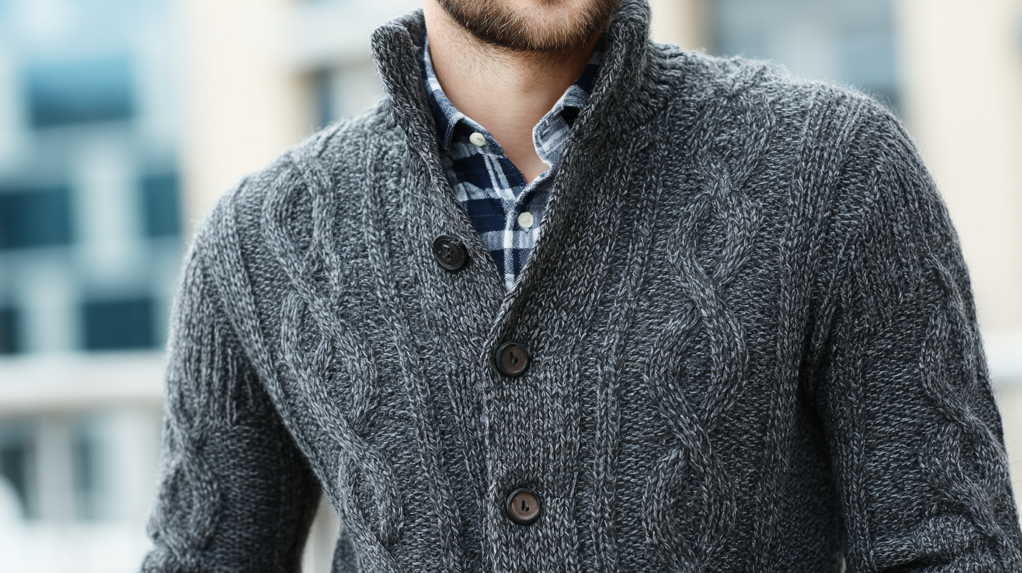 How to Maximize After Sales Support and Minimize Repair Costs for the Best Mens Knitted Sweatshirt