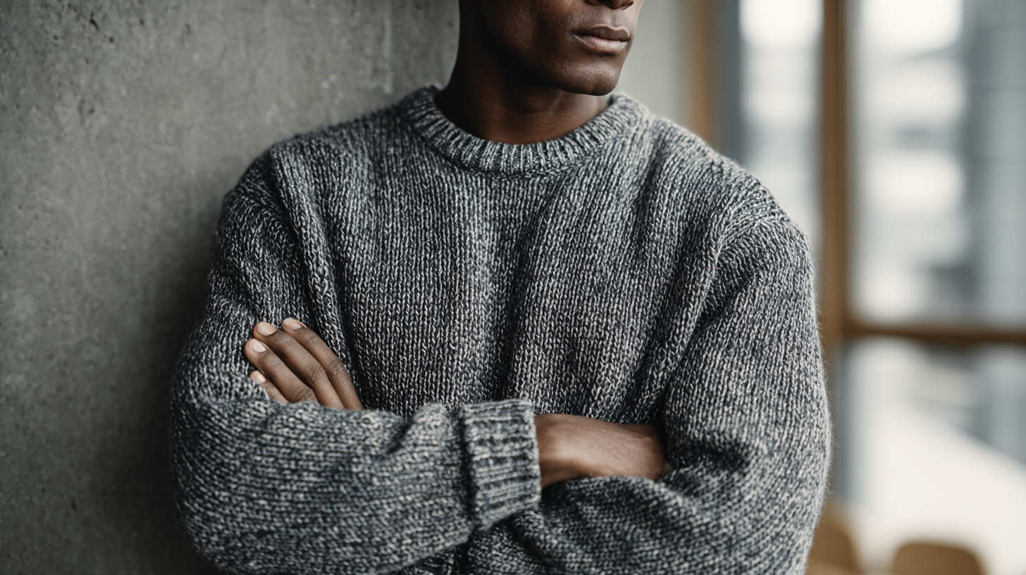 How to Maximize After Sales Support and Minimize Repair Costs for the Best Mens Knitted Sweatshirt