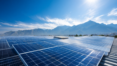 Essential Checklist for Sourcing the Best Solar On Grid Solutions for Global Markets