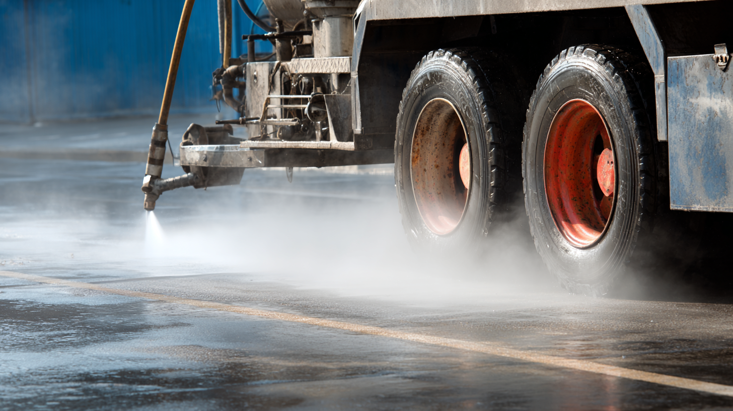What is the Science Behind the Best High Pressure Jetter for Industrial Cleaning?
