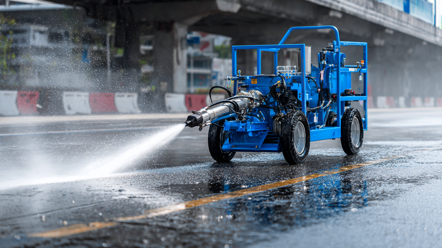 What is the Science Behind the Best High Pressure Jetter for Industrial Cleaning?