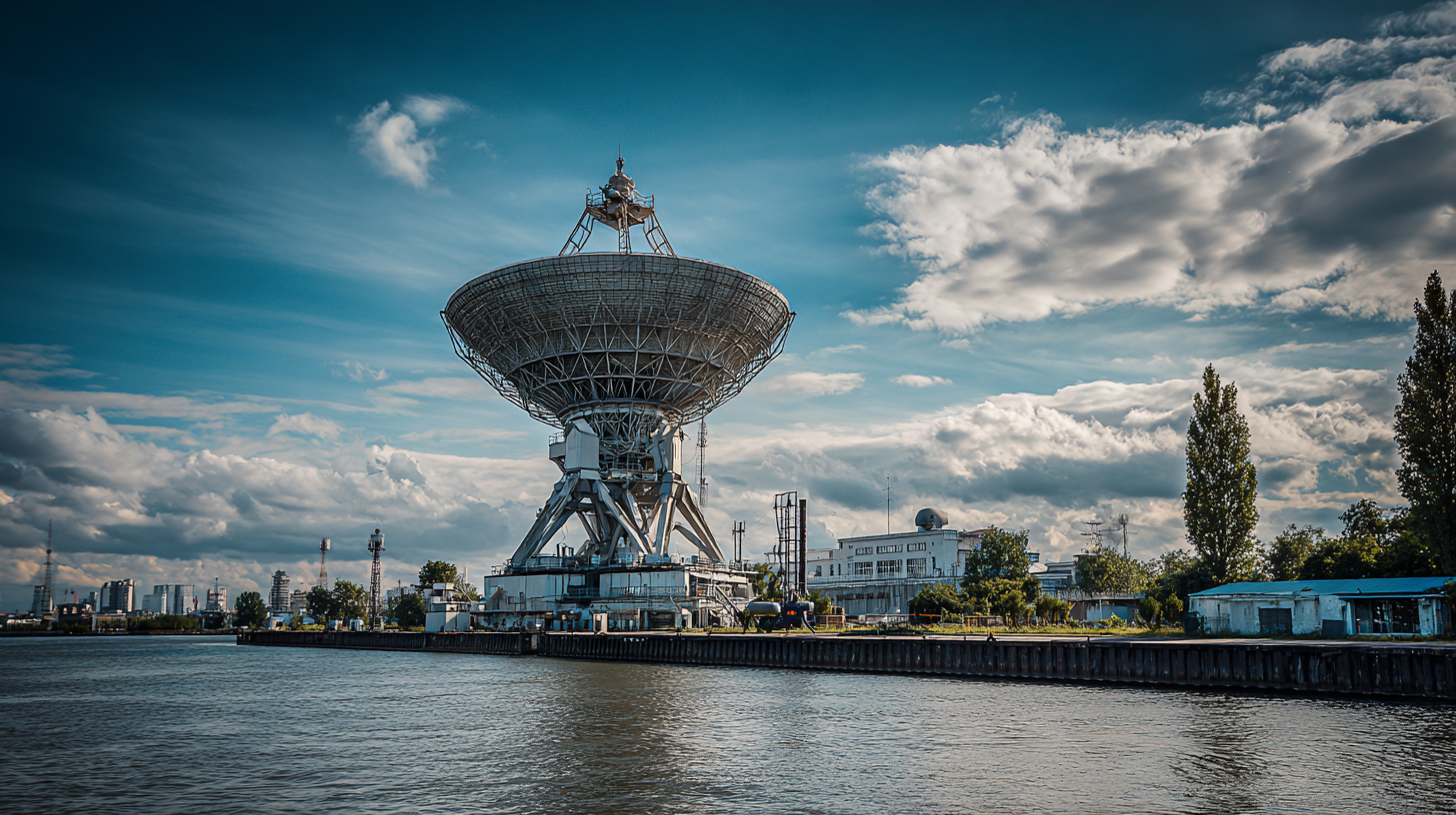 Exploring Industry Applications of Best 448 Rf Radio Frequency Technology