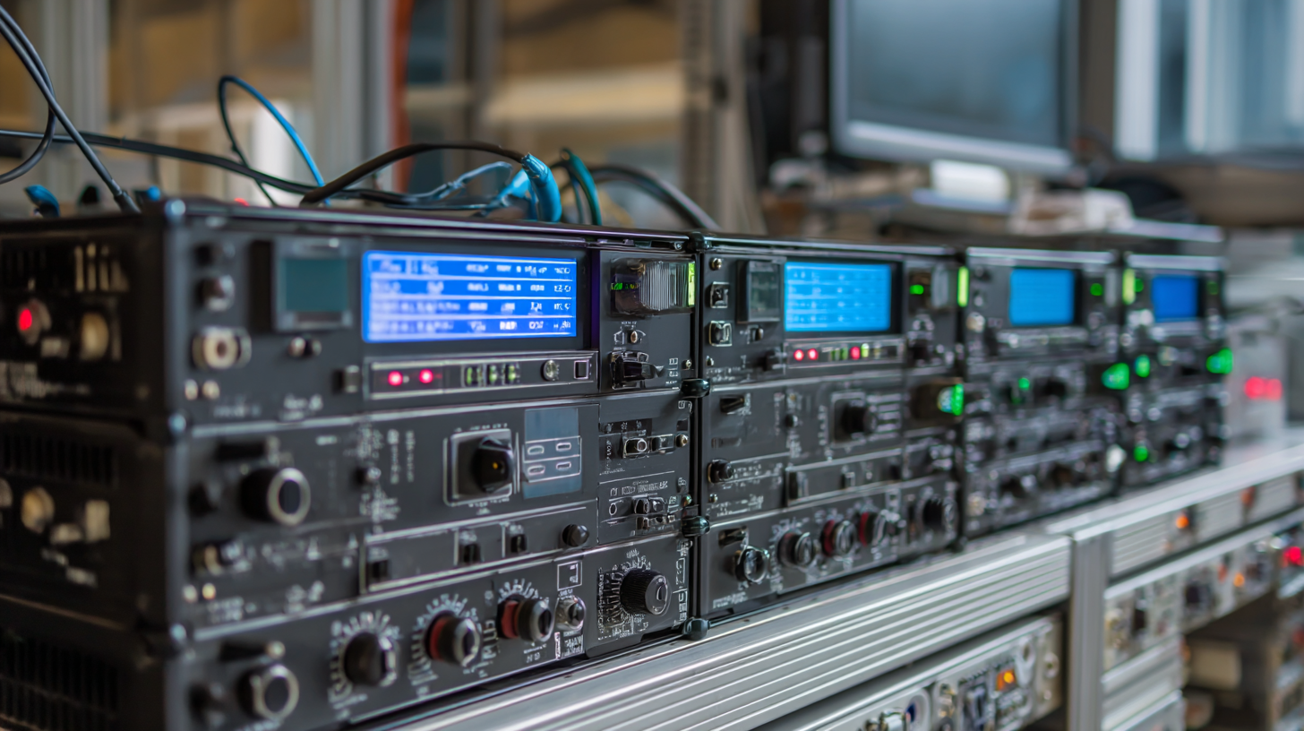 Exploring Industry Applications of Best 448 Rf Radio Frequency Technology