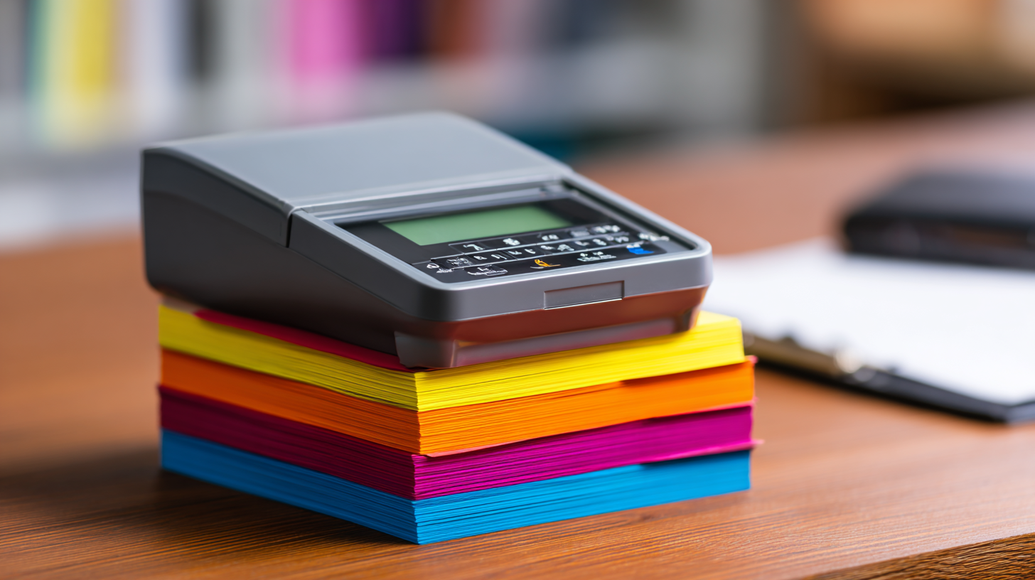 Ultimate Checklist for Selecting the Best Paper Thermal Printer for Your Business Needs