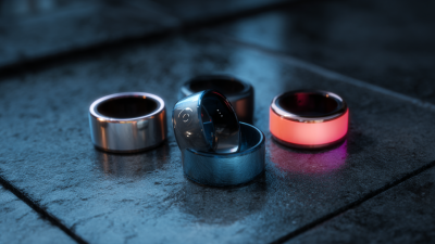 Discover the Unwavering Quality of Best Smart Fitness Rings from Trusted Chinese Manufacturers