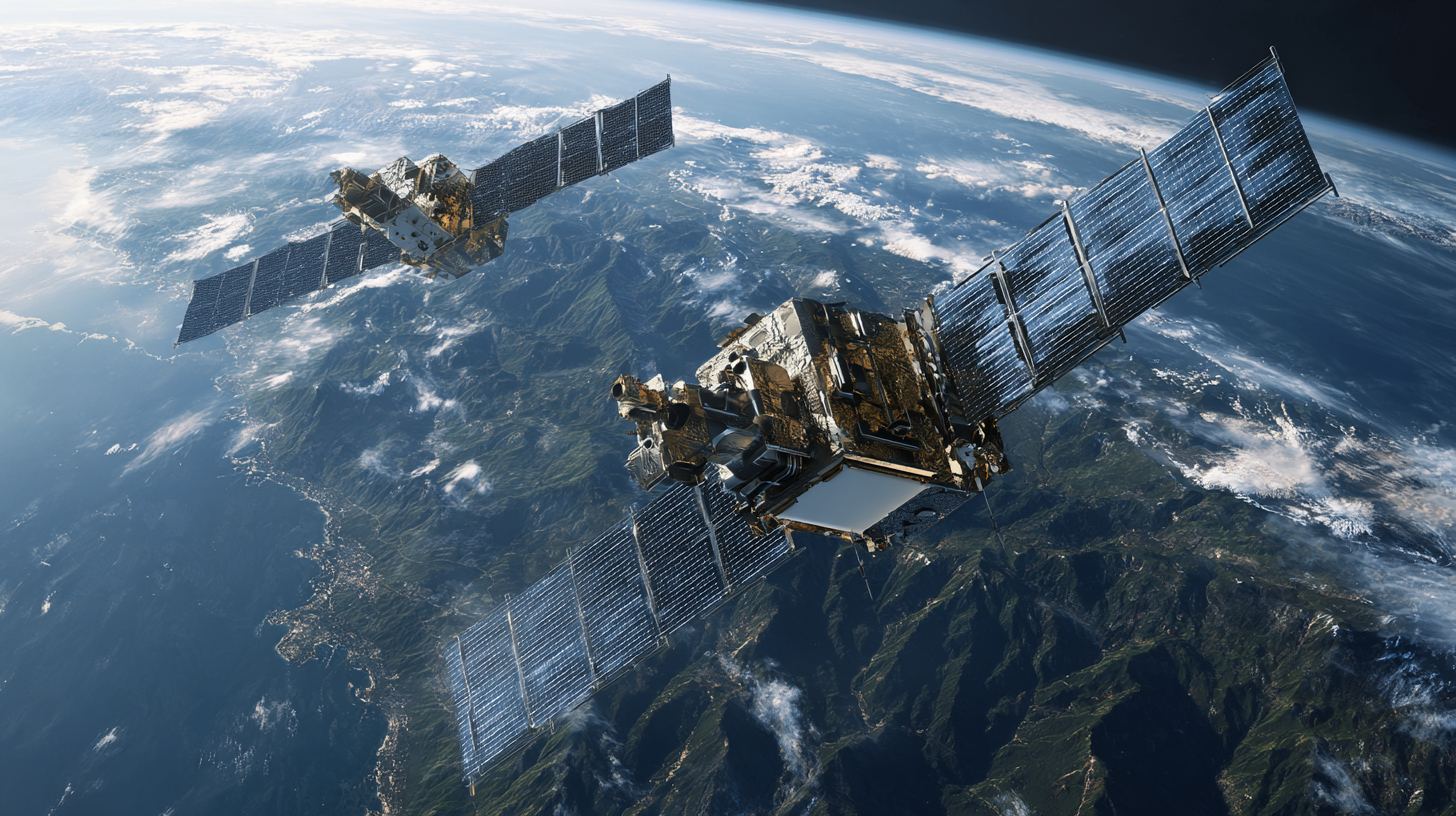 Exploring the Varieties of Best GPS Antennas Their Unique Features and Ideal Applications for Global Buyers