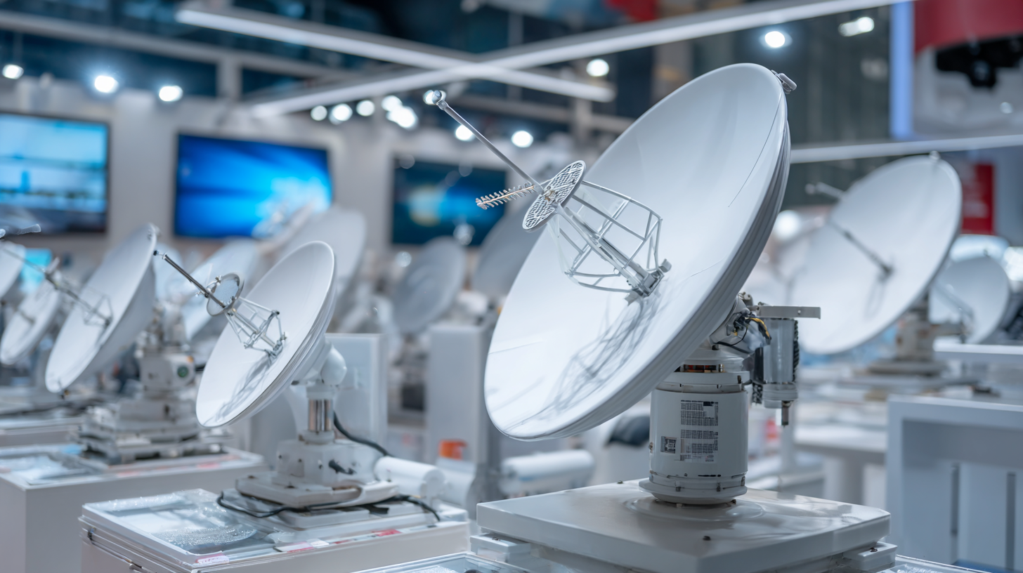 Exploring the Varieties of Best GPS Antennas Their Unique Features and Ideal Applications for Global Buyers