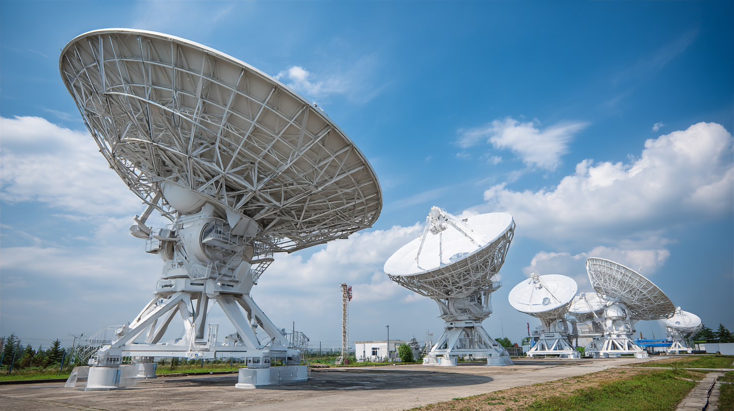 Exploring the Varieties of Best GPS Antennas Their Unique Features and Ideal Applications for Global Buyers