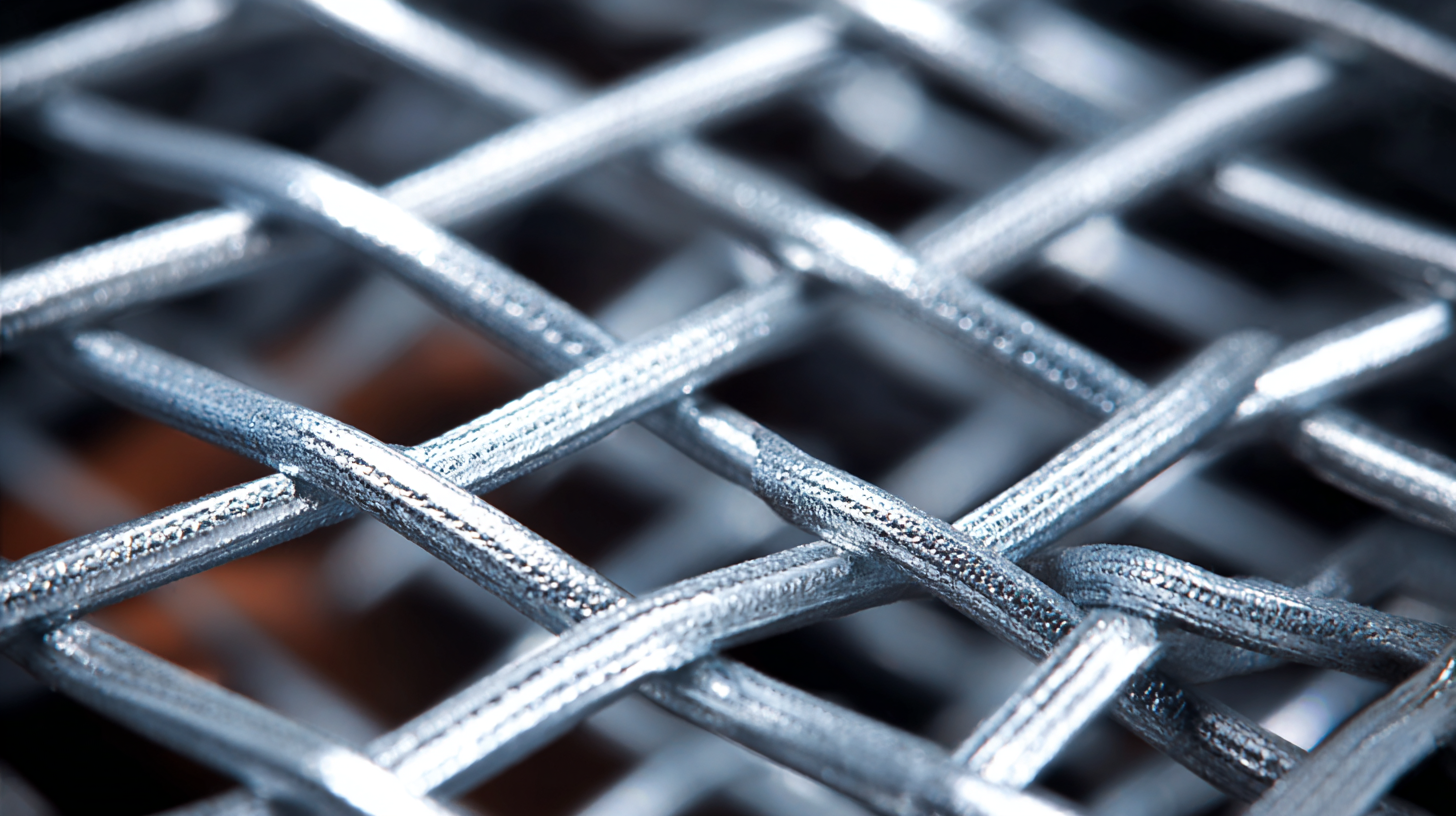 Navigating the 2025 Tech Trends: A Complete Checklist for Sourcing the Best Mesh Welded Galvanized Products