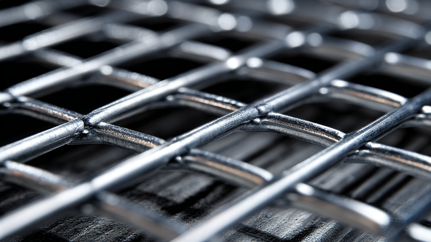 Navigating the 2025 Tech Trends: A Complete Checklist for Sourcing the Best Mesh Welded Galvanized Products