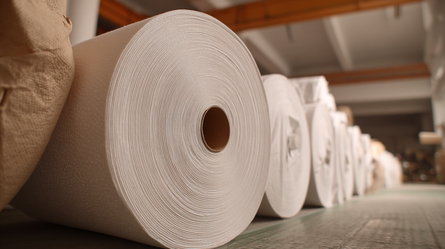 In Depth Comparison of Best Tnt Nonwoven Fabric Performance in Global Markets