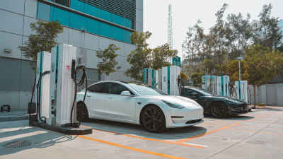 How to Choose the Best Ev Box Charging Station for Your Electric Vehicle Needs