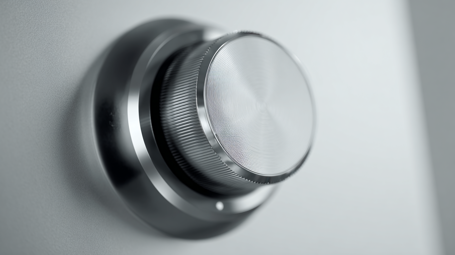 Innovative Solutions for Best Push Button Technology in Modern Manufacturing