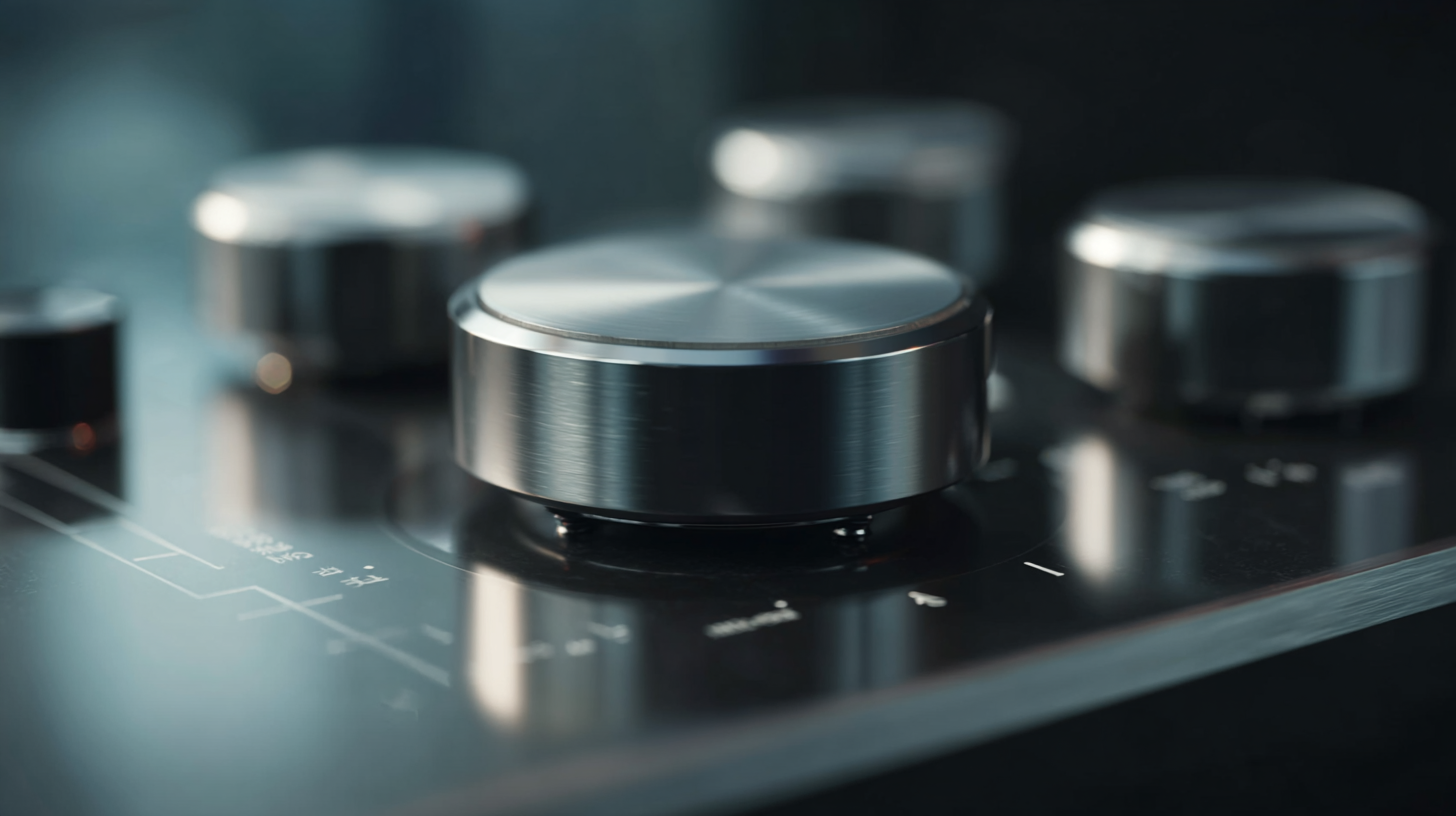Innovative Solutions for Best Push Button Technology in Modern Manufacturing