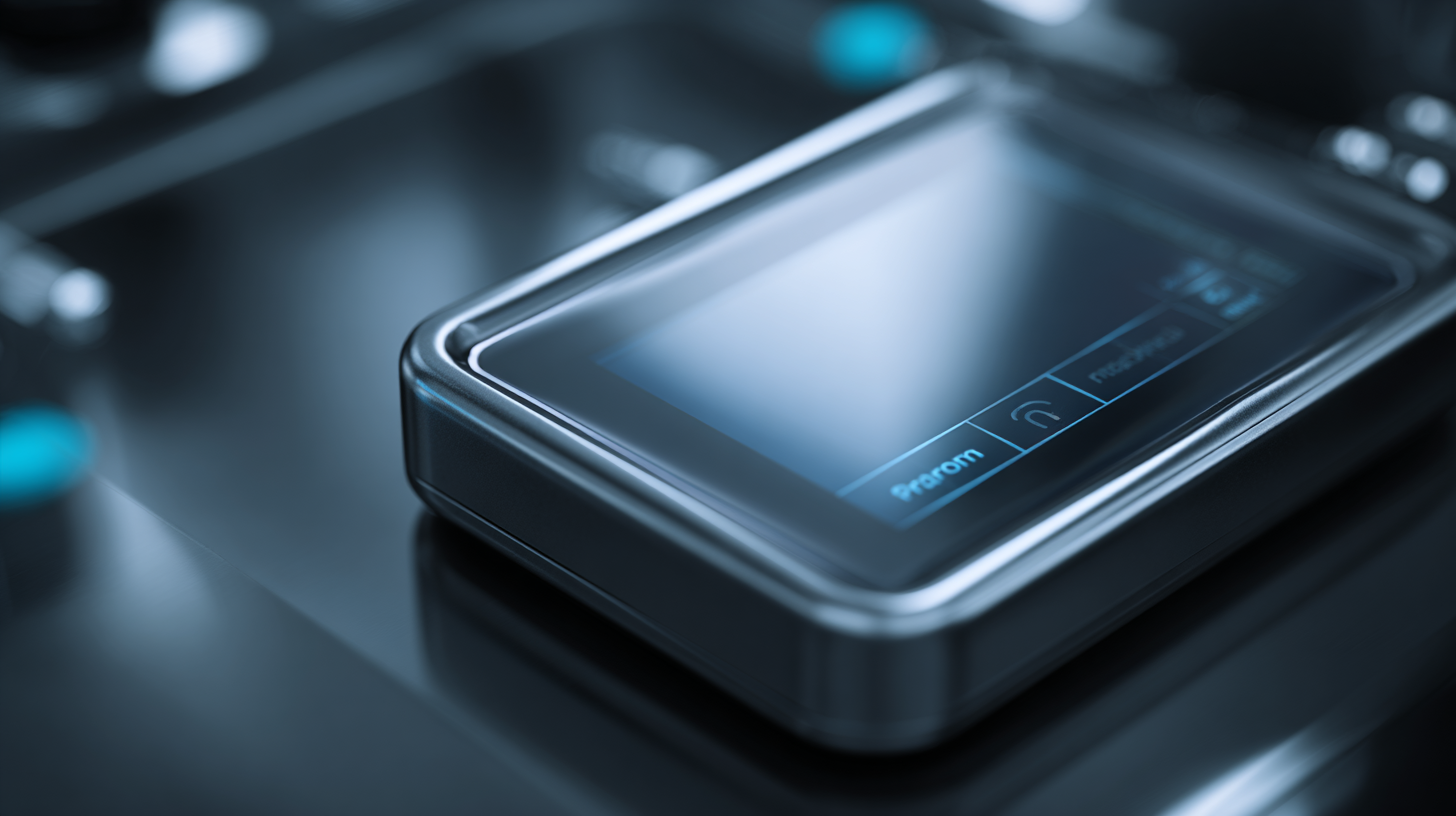 Innovative Solutions for Best Push Button Technology in Modern Manufacturing