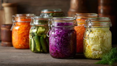 Exploring Future Innovations in Best Fermentation Starters and Their Alternatives Beyond 2025