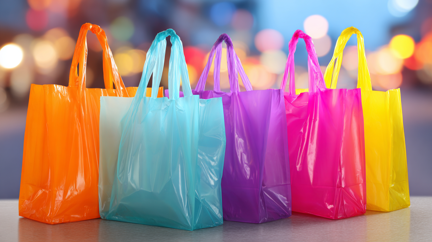 The Ultimate Guide to Choosing the Best Plastic Bag for Your Business Needs