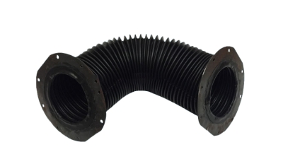 Mlitsubishi EDM Wear Parts EDM Black Arm Bellow For FX FA SA (1).jpg