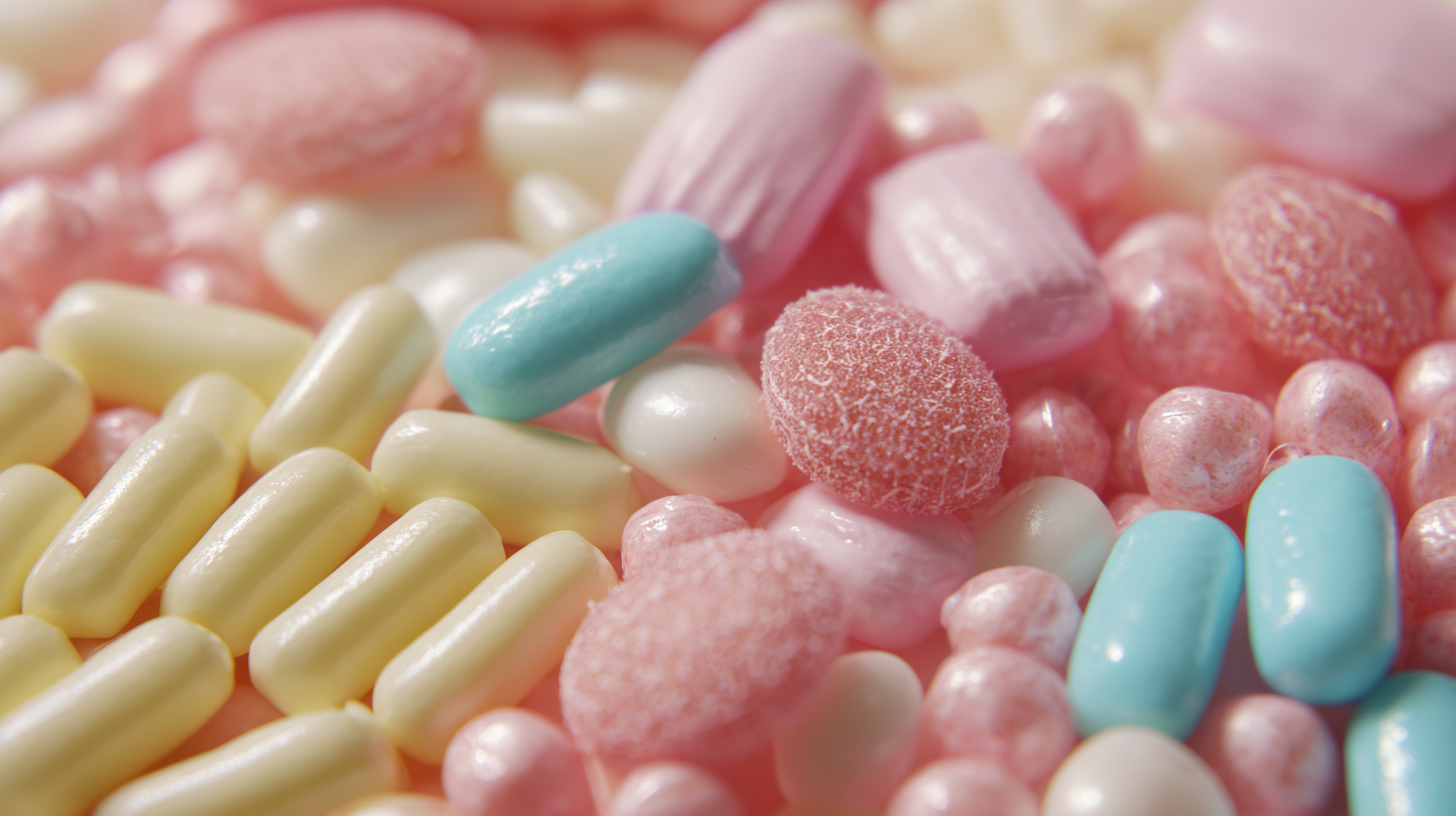 Unlocking Global Opportunities with China's Premier Chewing Gum Manufacturers
