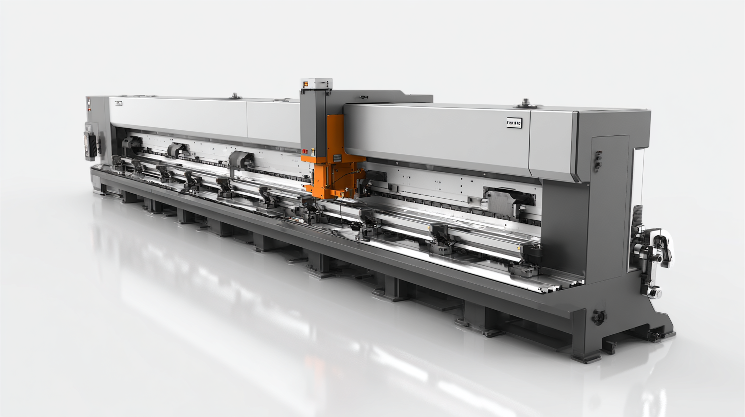 Top Strategies for Maximizing Efficiency with the Best Bending Machine Press Brake