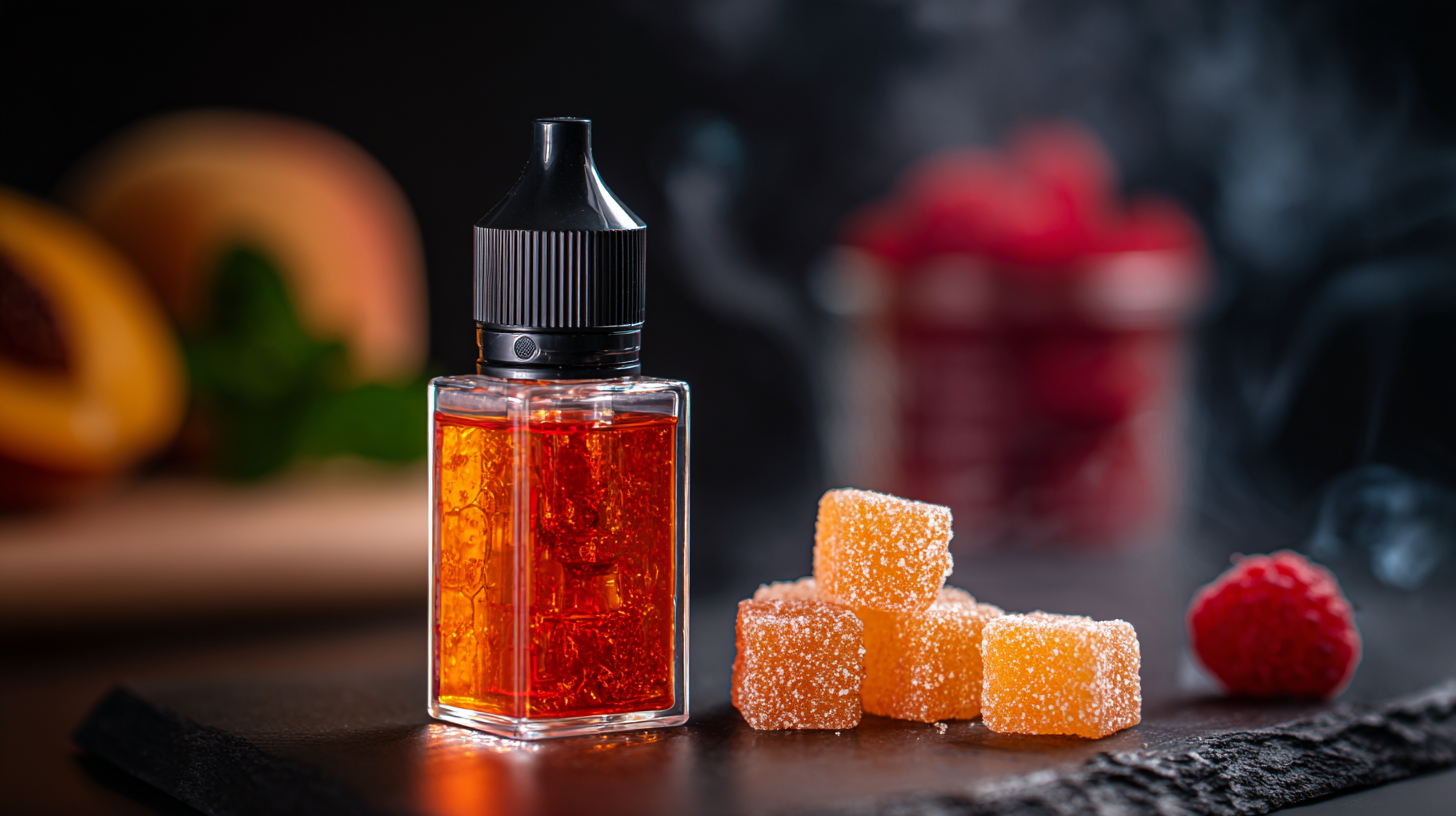 Discover the Top Five Best Peach Vape Juice Flavors Based on Consumer Reviews and Sales Data