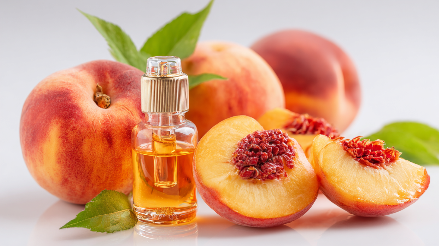 Discover the Top Five Best Peach Vape Juice Flavors Based on Consumer Reviews and Sales Data