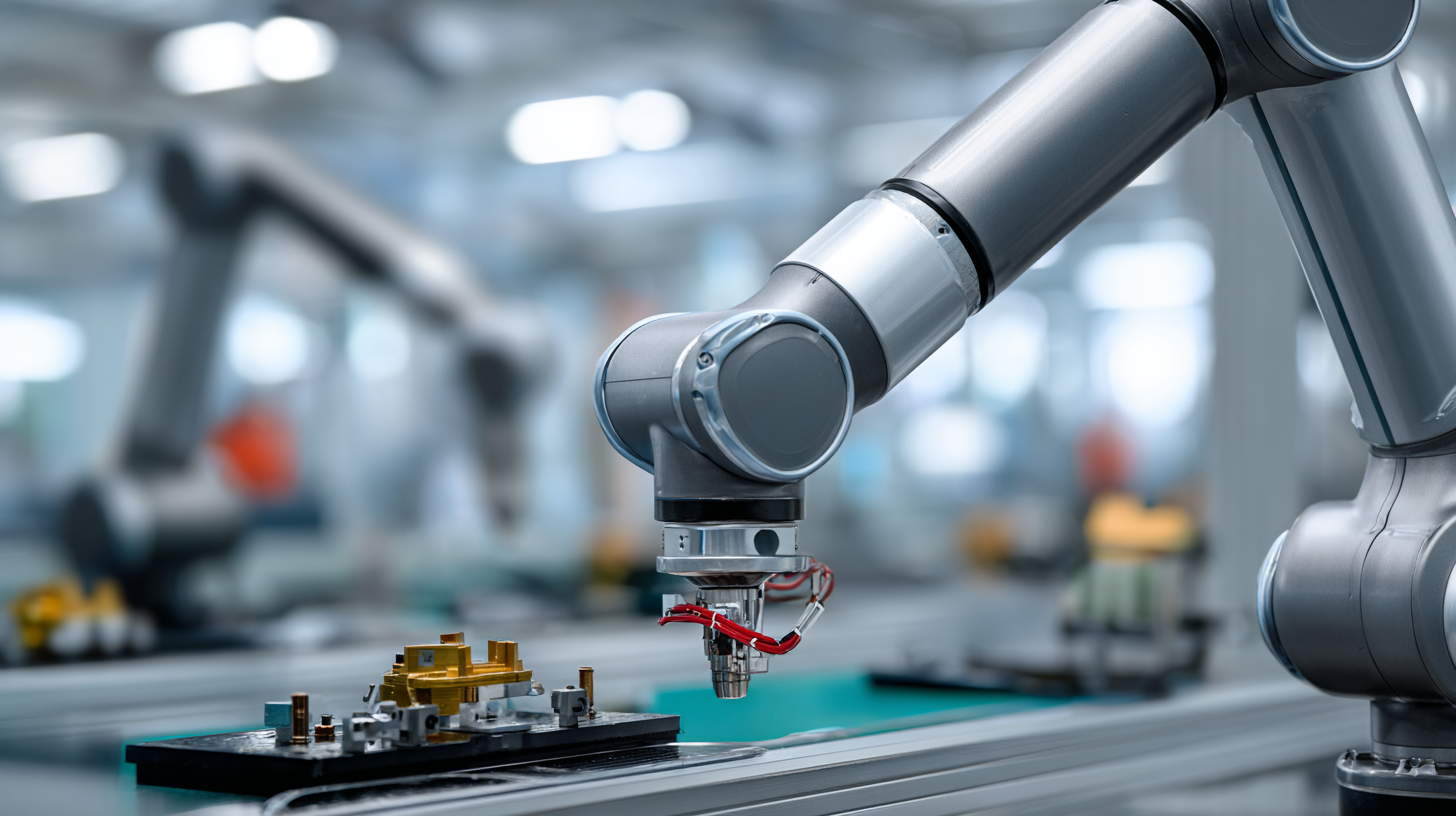 How to Choose the Best Collaborative Robot for Your Business Needs