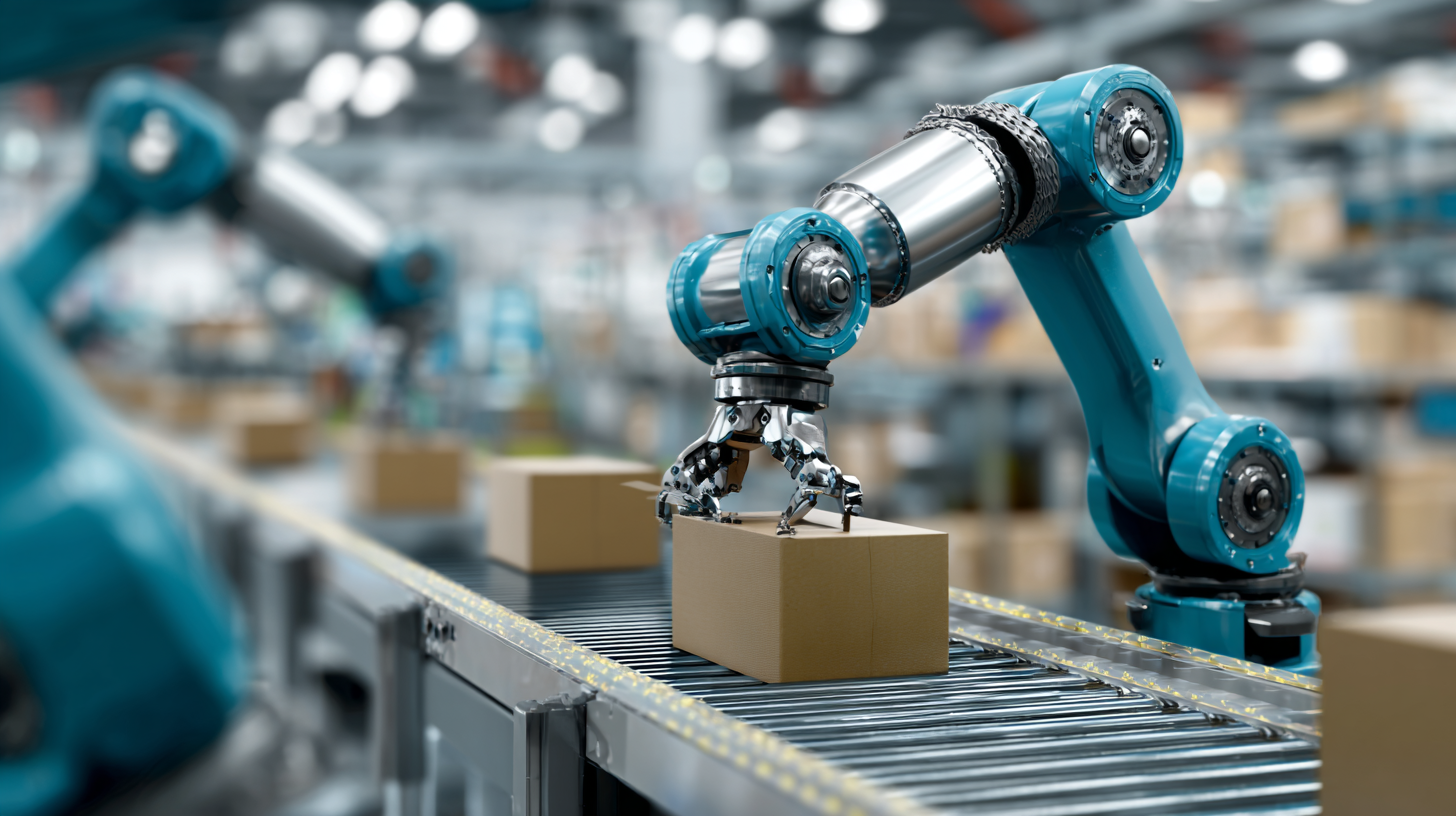 How to Choose the Best Collaborative Robot for Your Business Needs