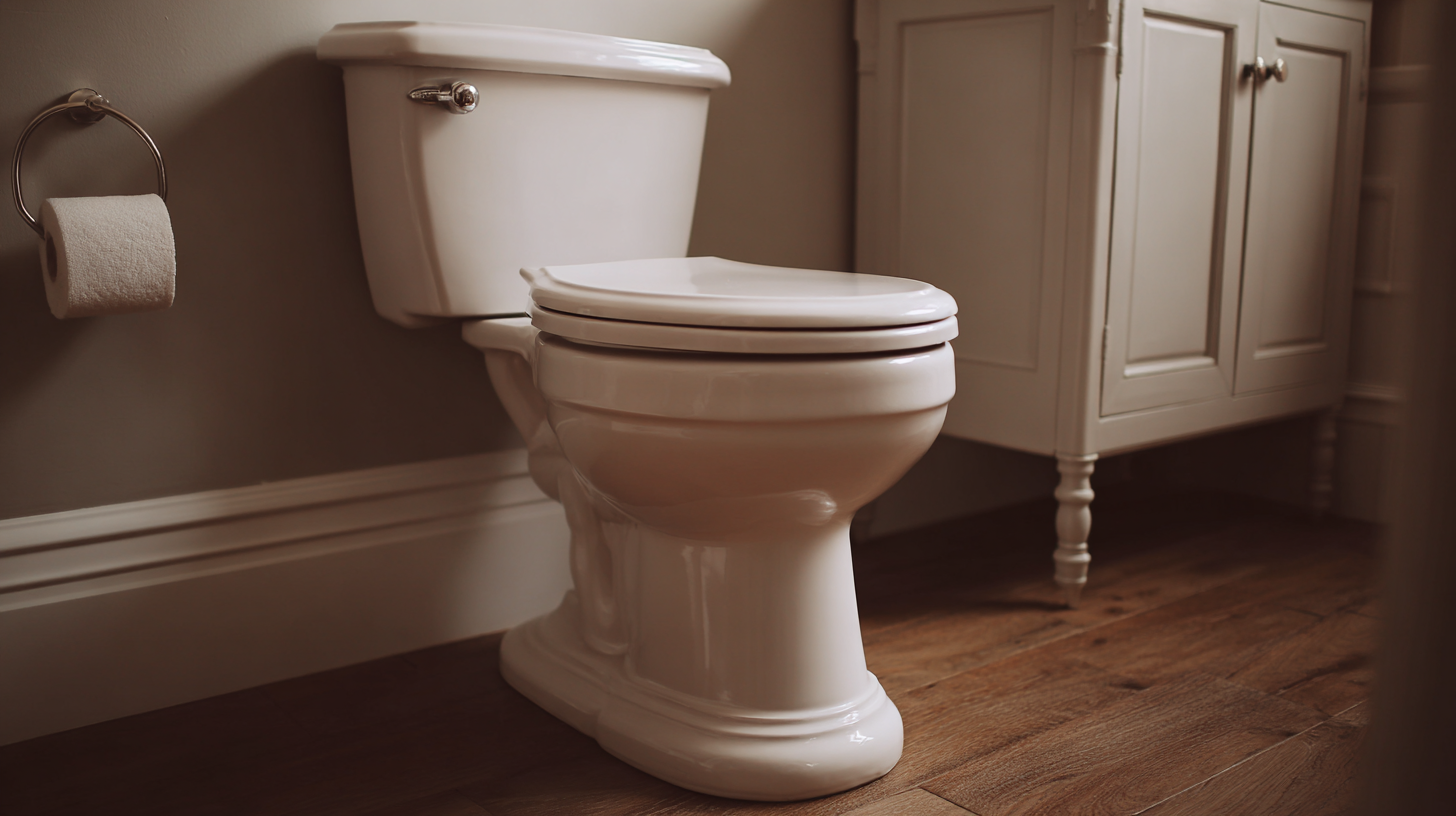 Unlocking Quality: How to Source the Best One Piece Chair Height Toilets from Reliable Suppliers