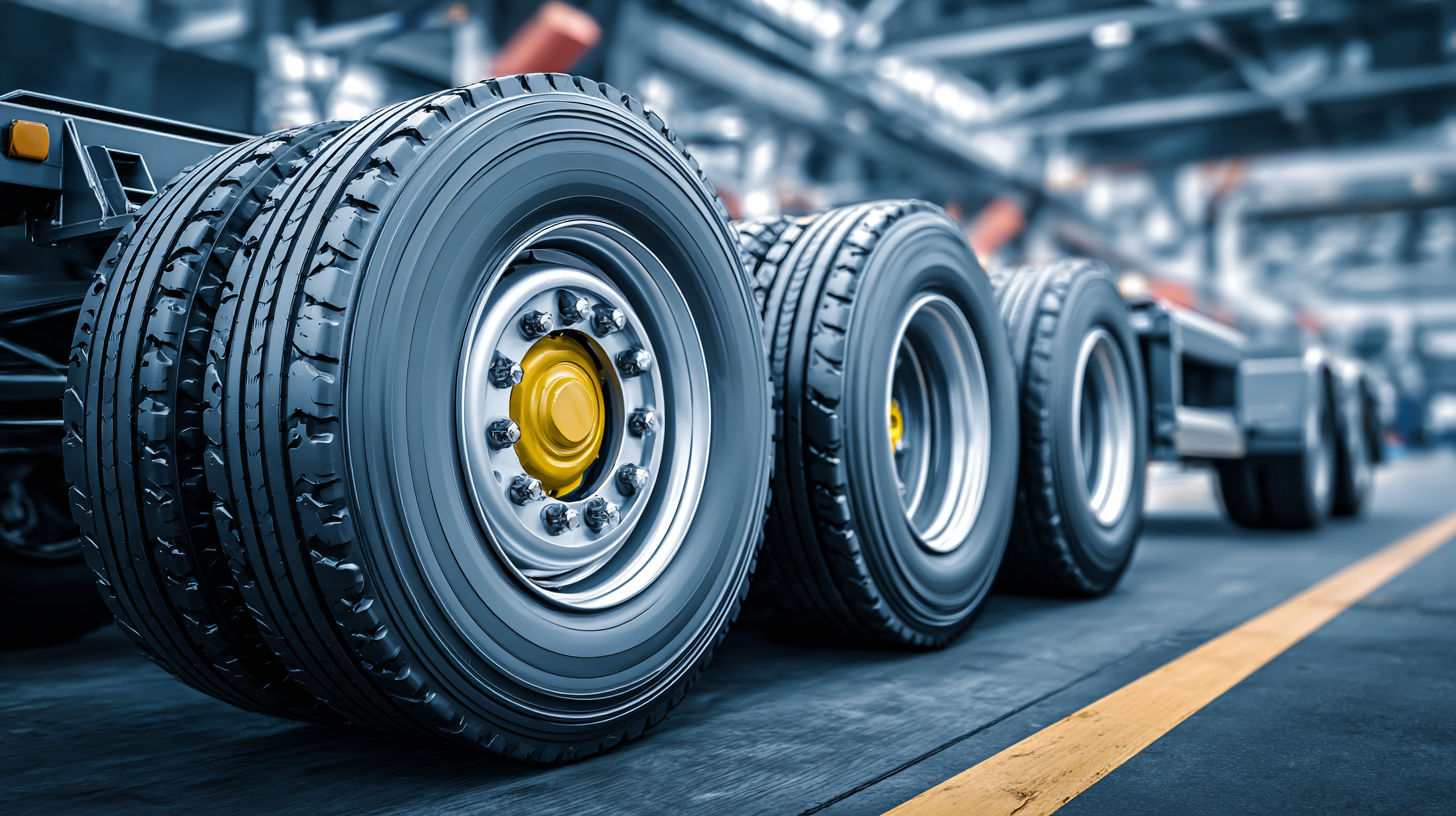 Solutions for Optimal Performance with Best High Load Capacity Port Tires