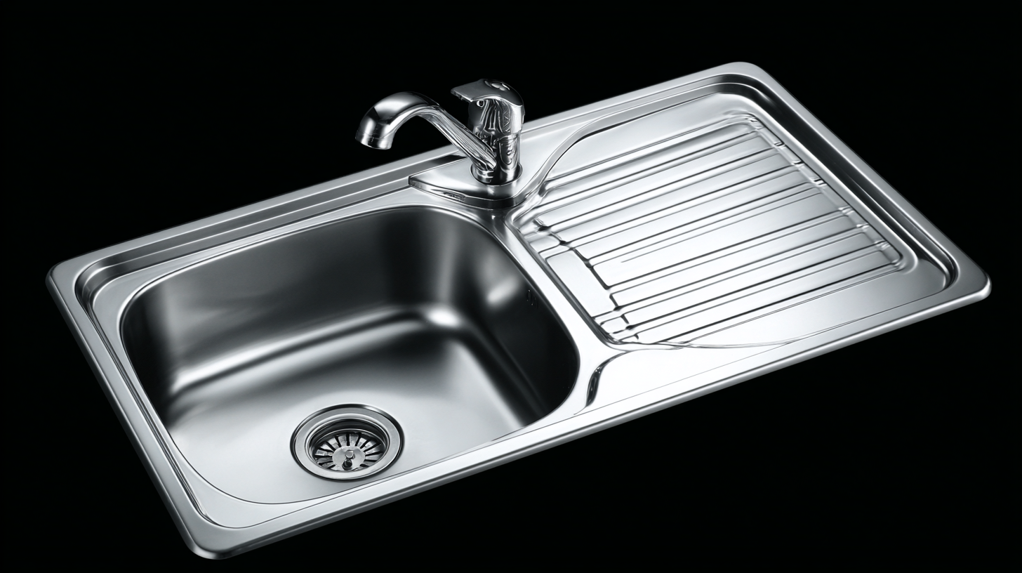Redefining After Sales Support and Maintenance Cost with Best Factory Direct Sale 304 Stainless Steel Sink Insights
