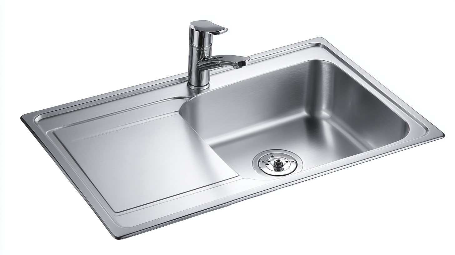 Redefining After Sales Support and Maintenance Cost with Best Factory Direct Sale 304 Stainless Steel Sink Insights