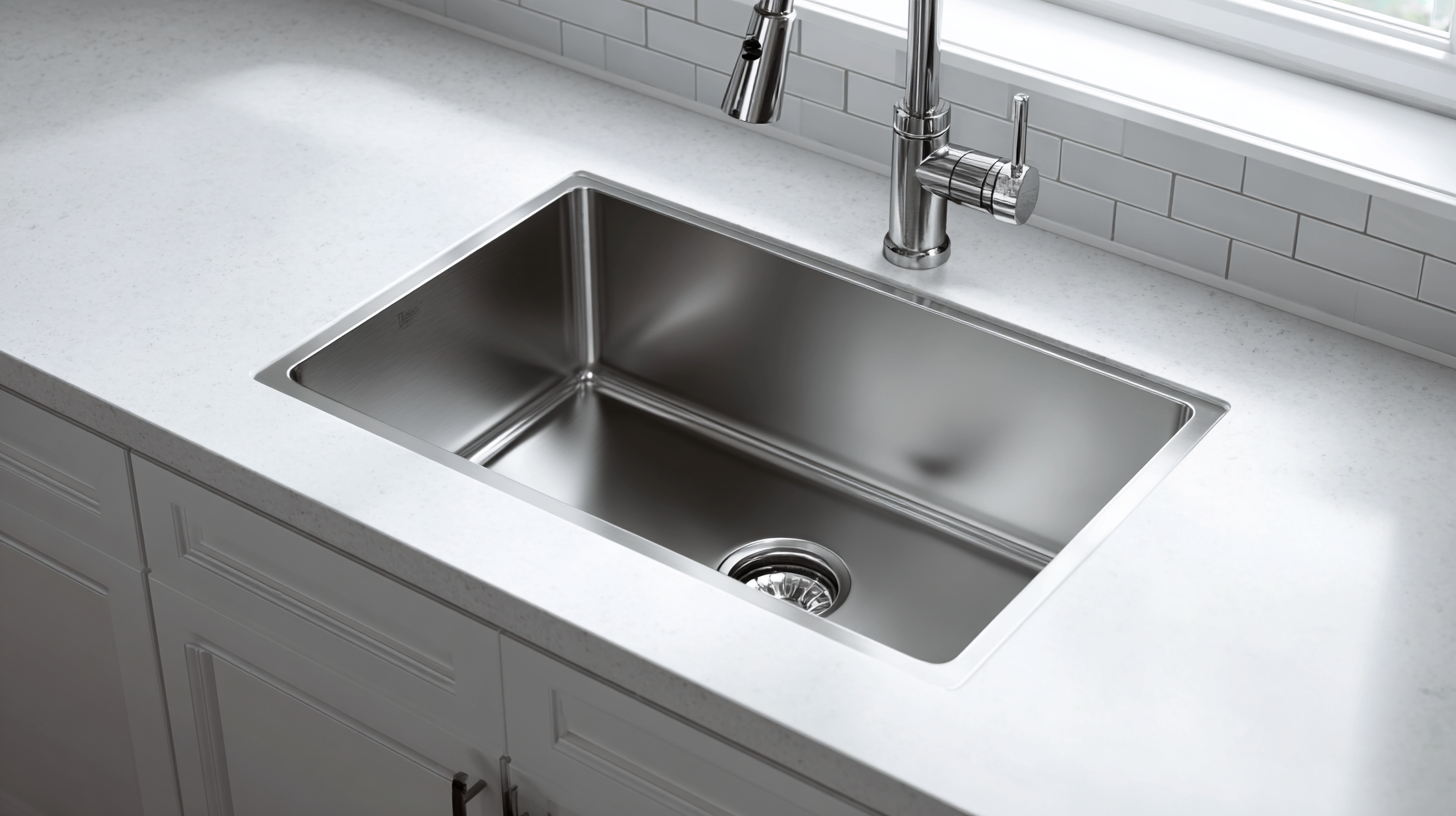 Redefining After Sales Support and Maintenance Cost with Best Factory Direct Sale 304 Stainless Steel Sink Insights