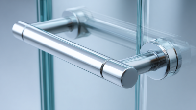 Top Strategies for Sourcing the Best Glass Door Handle Bars Globally