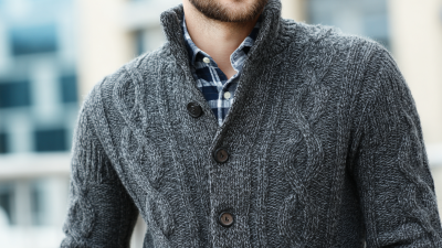How to Maximize After Sales Support and Minimize Repair Costs for the Best Mens Knitted Sweatshirt