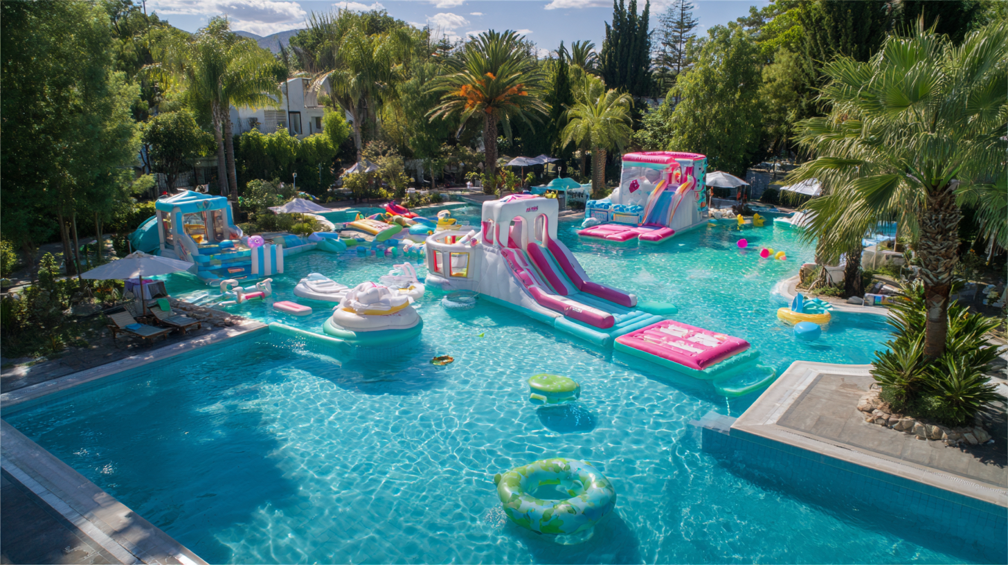 Unmatched Quality in Best Blow Up Swim Pools from Chinas Leading Manufacturer