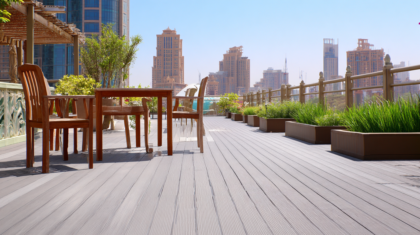 Exploring the Top Uses of Best Wpc Board for Innovative Construction Solutions