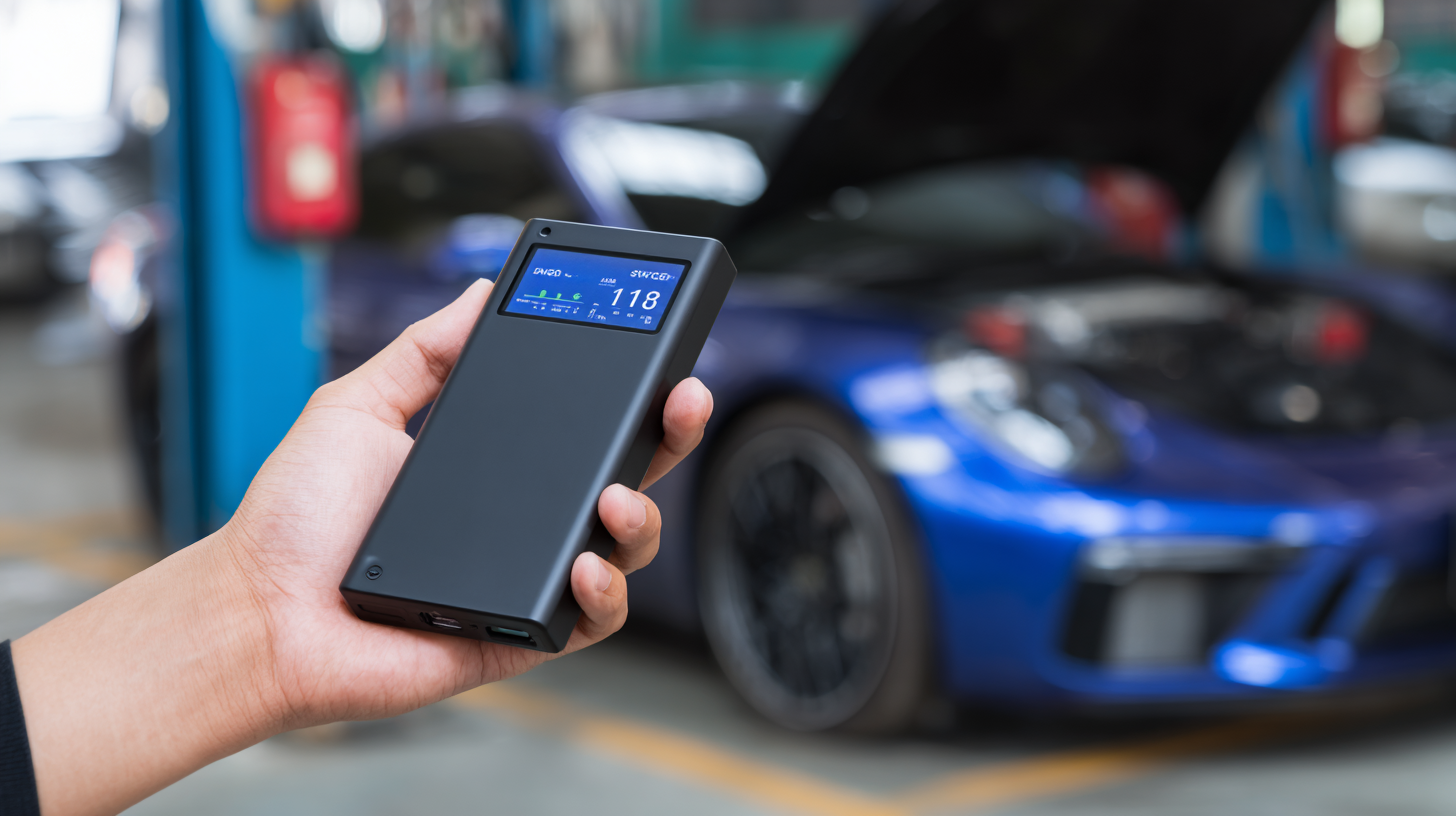 5 Reasons Why the Best Battery Booster is a Game Changer for Your Business