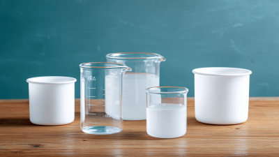 Ultimate Guide to Choosing the Best PTFE Beaker for Your Laboratory Needs