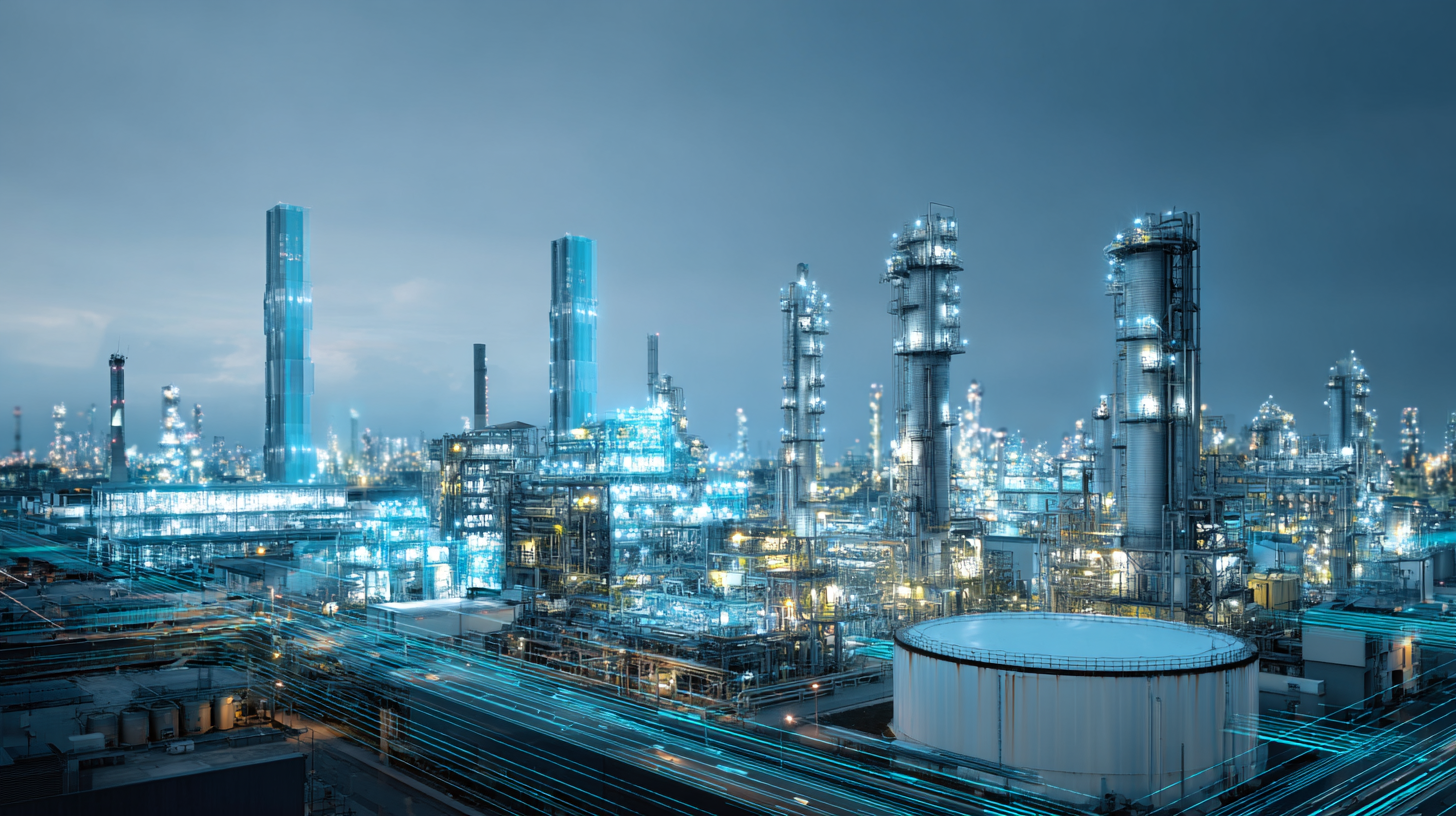 10 Best Industrial PLC Solutions for Global Buyers to Enhance Efficiency