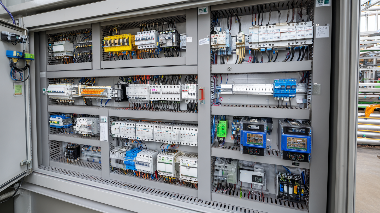 10 Best Industrial PLC Solutions for Global Buyers to Enhance Efficiency