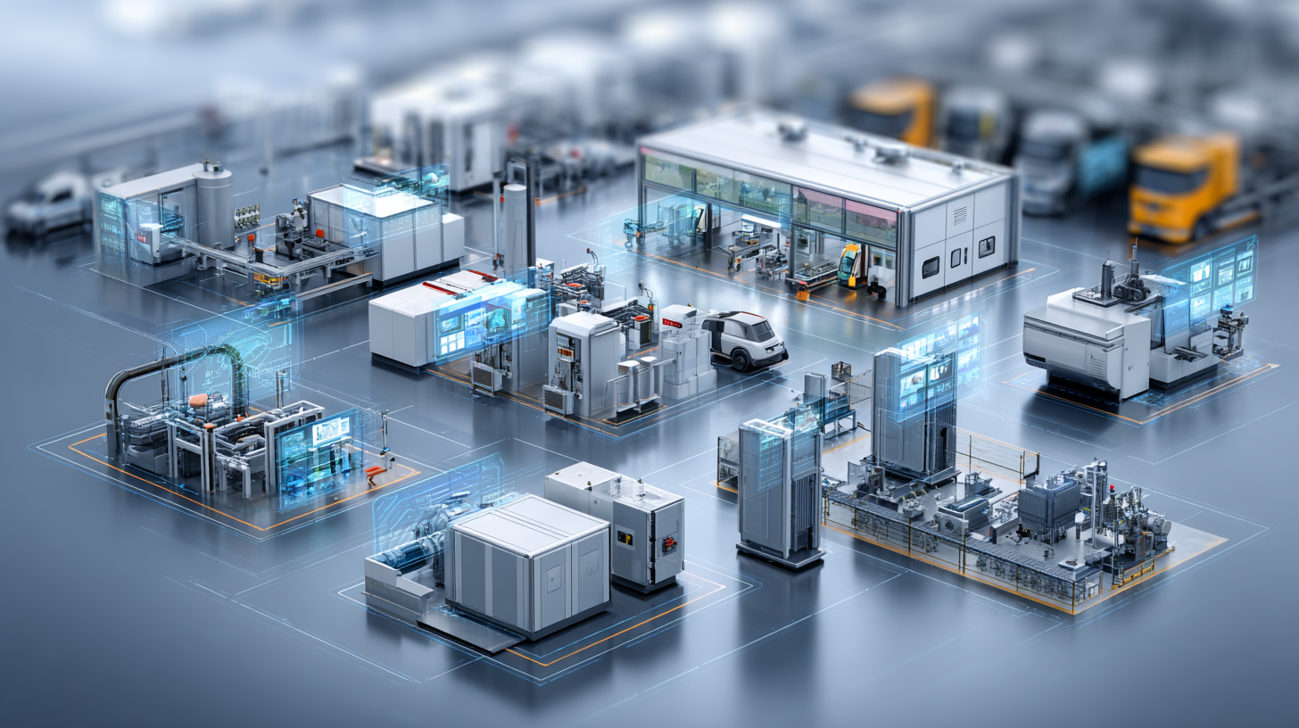 10 Best Industrial PLC Solutions for Global Buyers to Enhance Efficiency