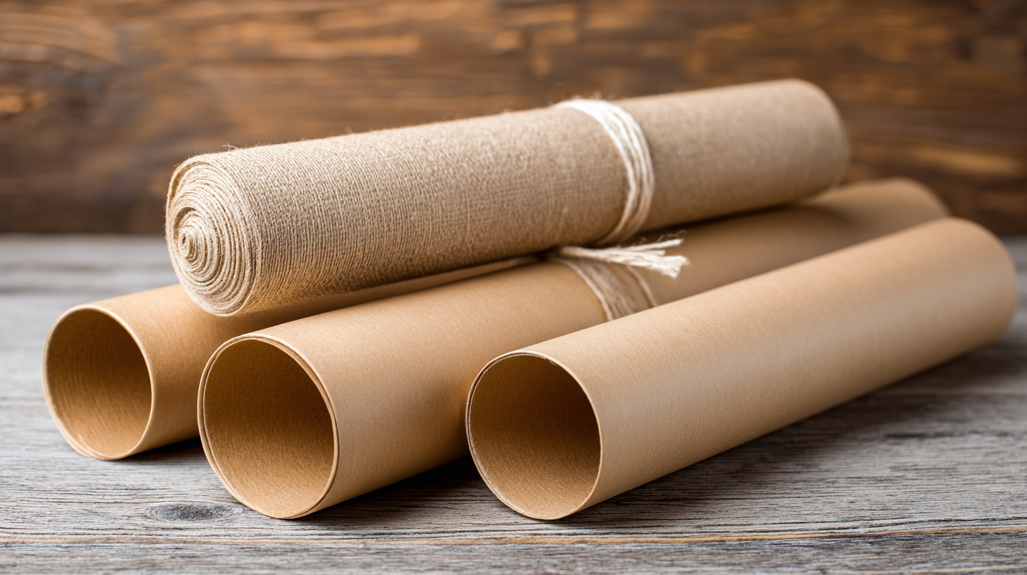 The Definitive Ultimate Guide to Choosing the Best Paper Tube Packaging for Your Business Needs
