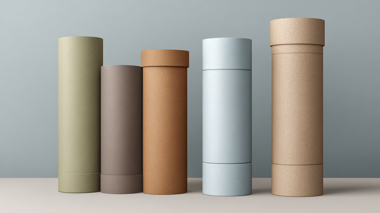 The Definitive Ultimate Guide to Choosing the Best Paper Tube Packaging for Your Business Needs