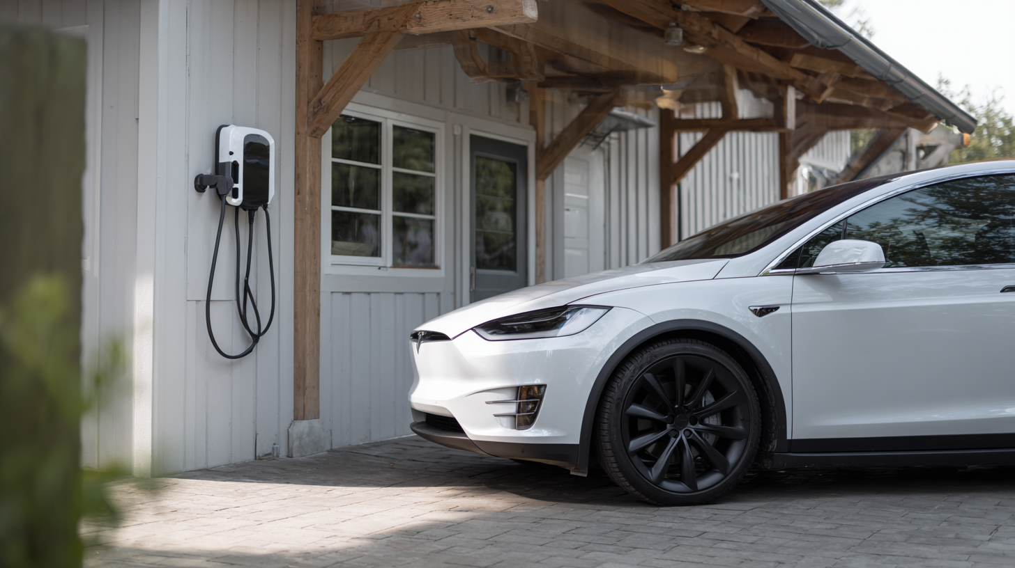 Top Tips for Identifying Quality Manufacturers of the Best Home EV Chargers