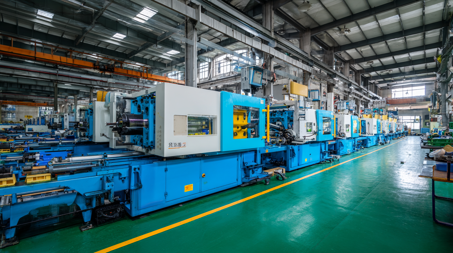 Unleashing Trustworthy Quality through Best Plastic Injection Molding Made in China for Global Buyers