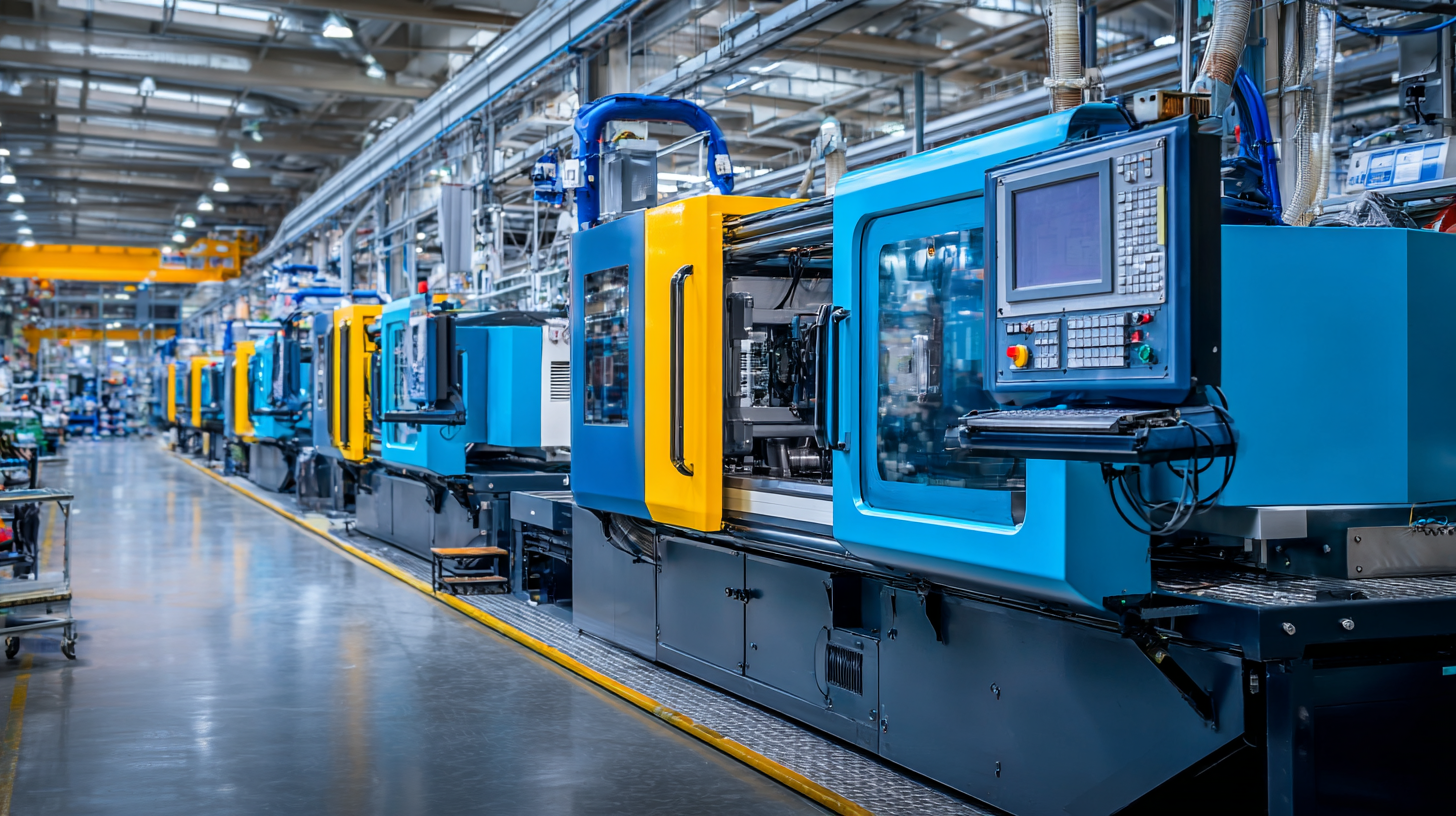 Unleashing Trustworthy Quality through Best Plastic Injection Molding Made in China for Global Buyers
