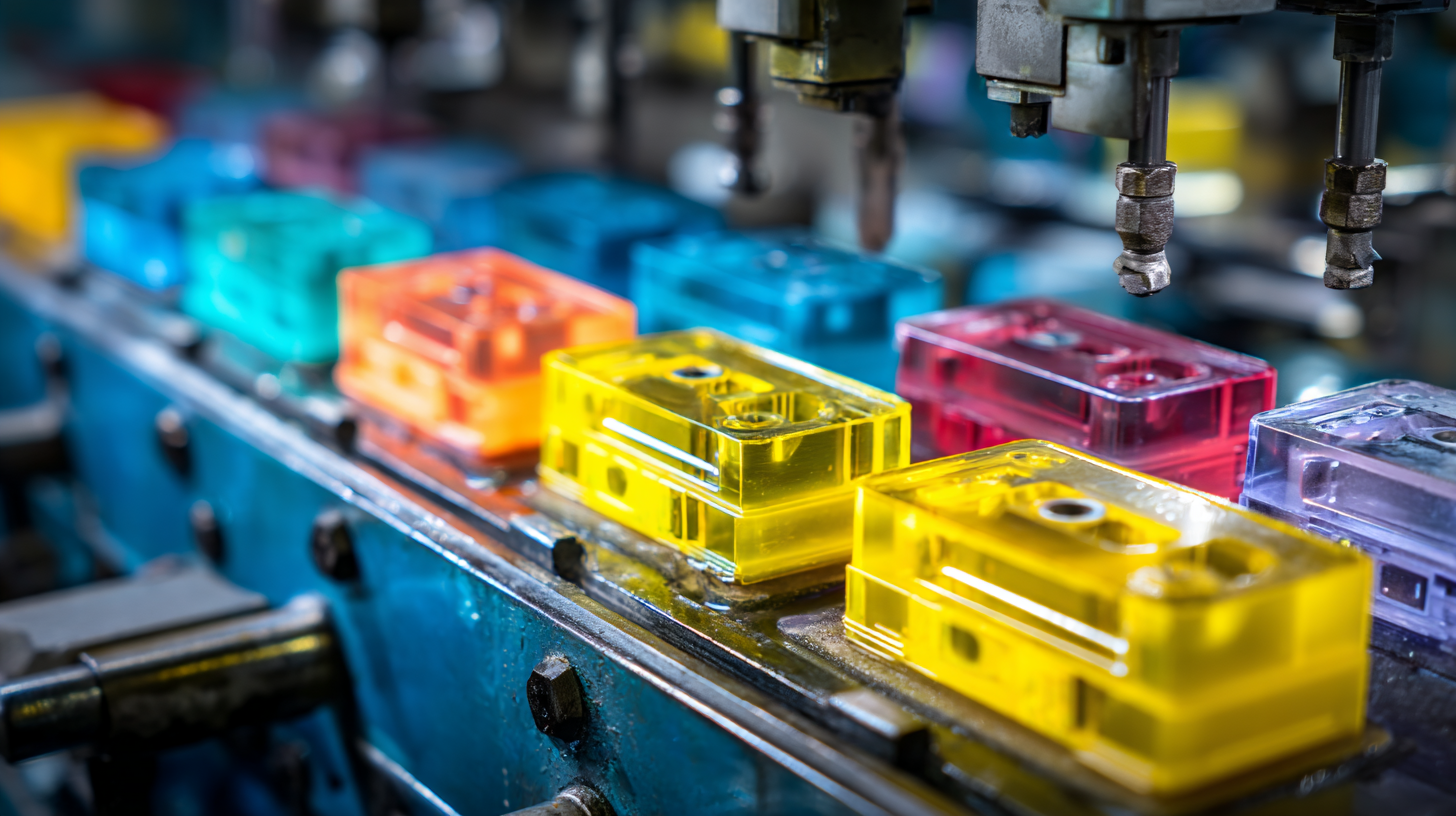 Unleashing Trustworthy Quality through Best Plastic Injection Molding Made in China for Global Buyers