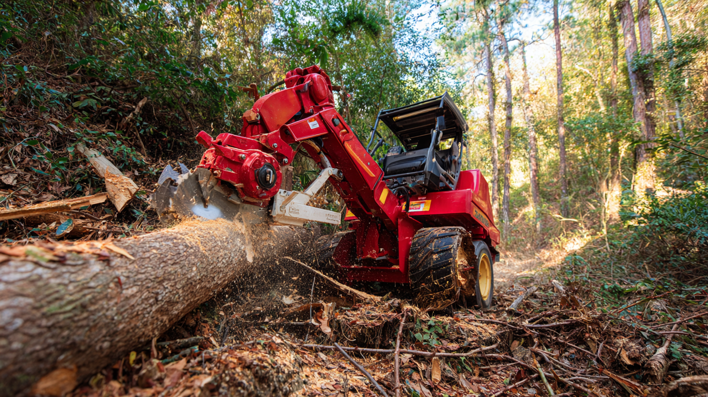 How to Choose the Best 3 Point Chipper for Efficient Wood Processing in Your Operation